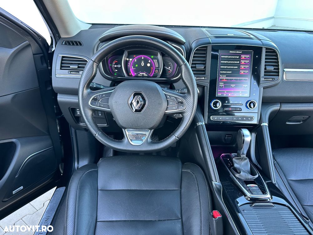 Renault Koleos ENERGY dCi 175 X-tronic 4WD INITIALE PARIS - 25