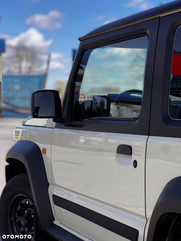 Suzuki Jimny 1.5 Pro - 8