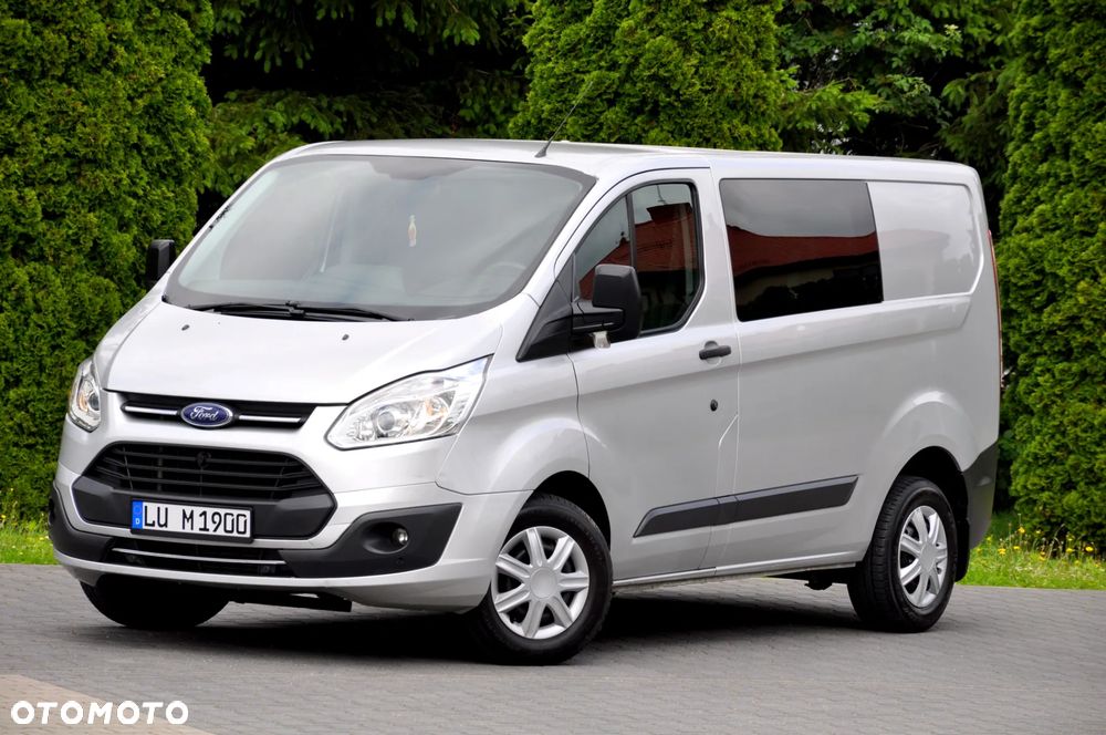 Ford Transit Custom 290 L1H1 Limited - 1