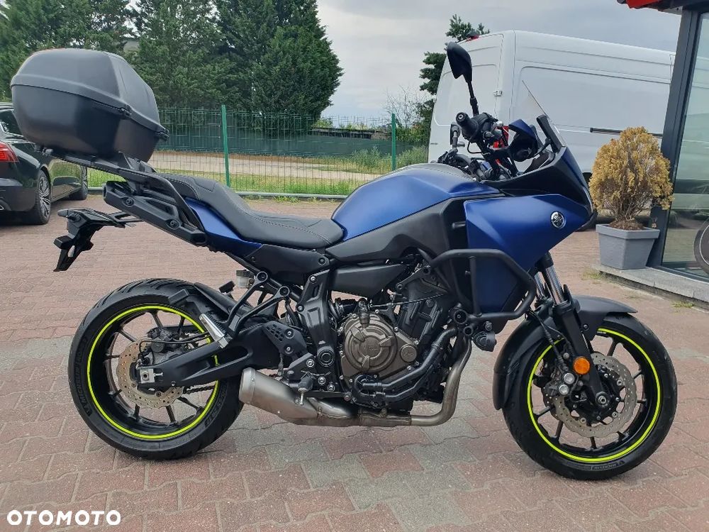 Yamaha Tracer - 23