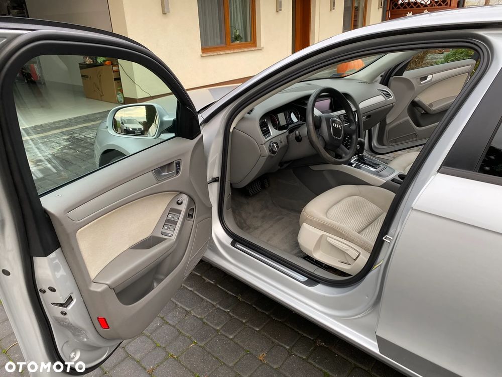 Audi A4 Limousine 2.0 TDI Multitronic - 10