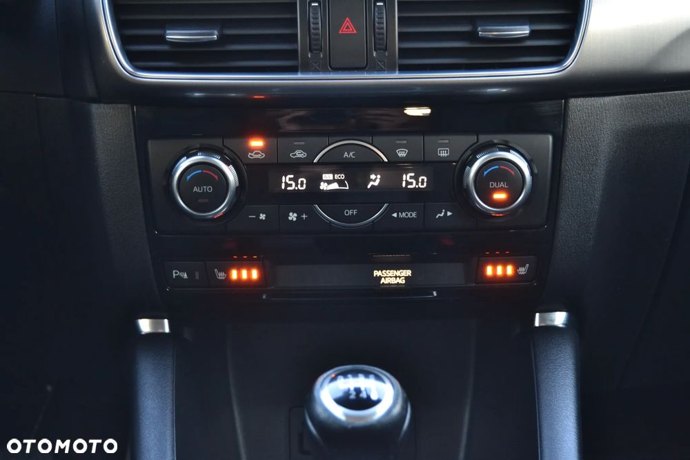 Mazda CX-5 SKYACTIV-G 165 Exclusive-Line - 5