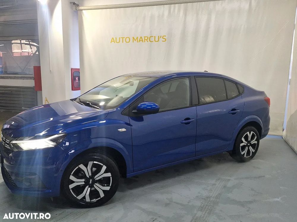 Dacia Logan TCe 90 MT6 Prestige - 12