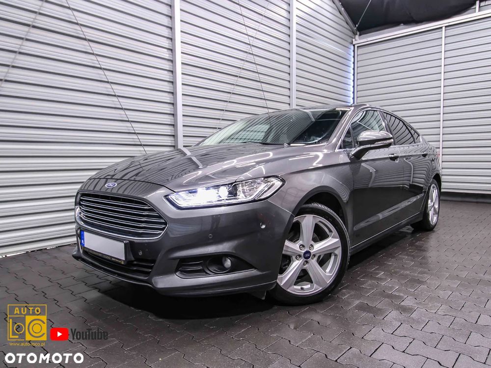 Ford Mondeo 1.5 EcoBoost Titanium - 3