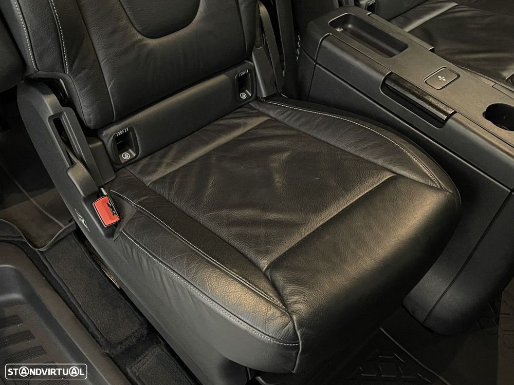 Mercedes-Benz V 250 BlueTEC Avantgarde - 53