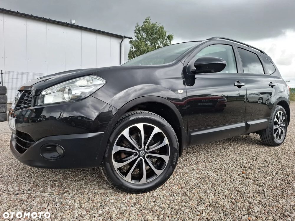 Nissan Qashqai+2 1.6 Tekna - 3
