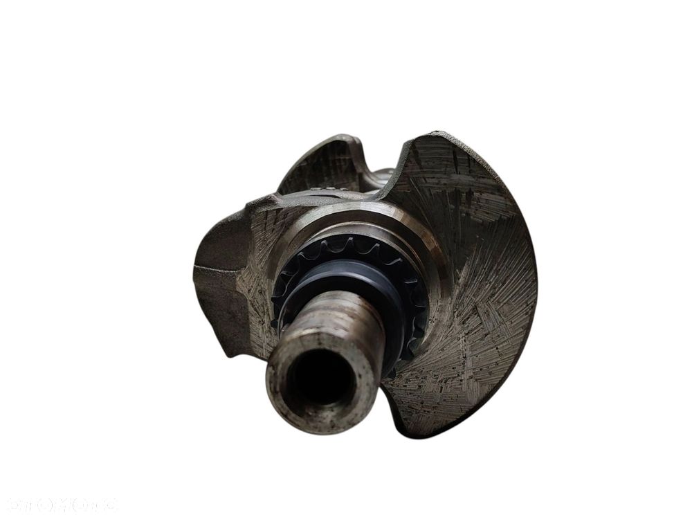 WAŁ KORBOWY PEUGEOT CITROEN VOLVO FORD FIAT 2.0 D HDI TDCI JTD - 4