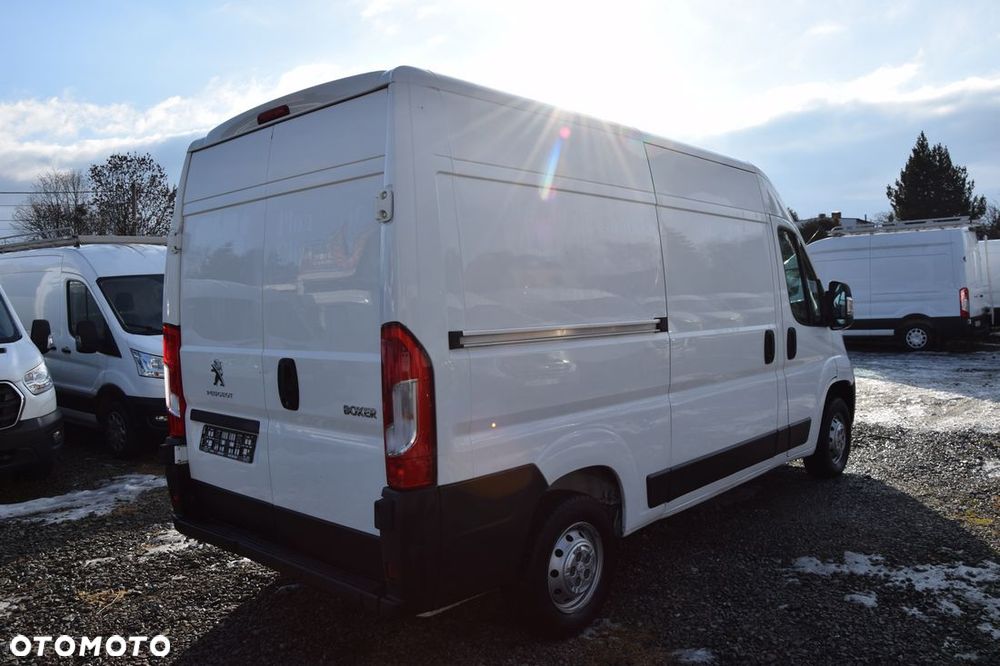 Peugeot BOXER ​*L2H2​*2.2BLUEHDI​*120KM​*TEMPOMAT​*KLIMA​*2 - 6