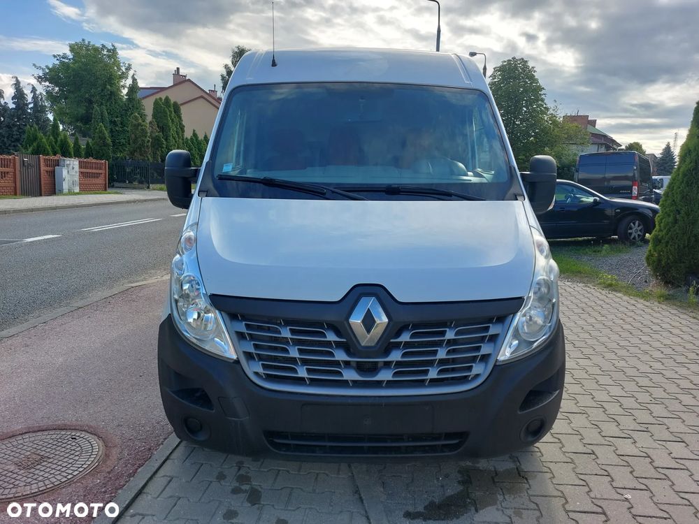 Renault master - 2