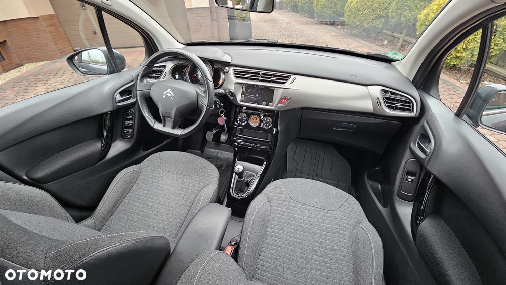 Citroën C3 1.6 BlueHDi Shine S&S - 15