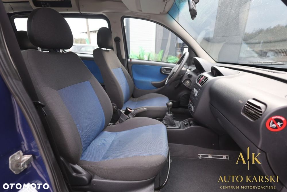 Opel Combo - 29