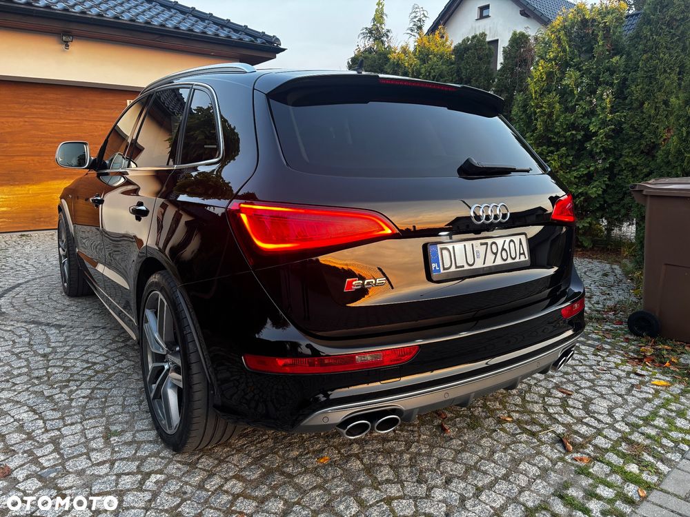 Audi SQ5 3.0 TDI Quattro Tiptr - 9