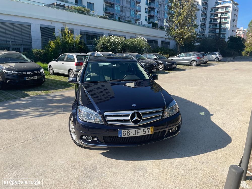 Mercedes-Benz C 250 CDi Avantgarde BlueEfficiency - 12