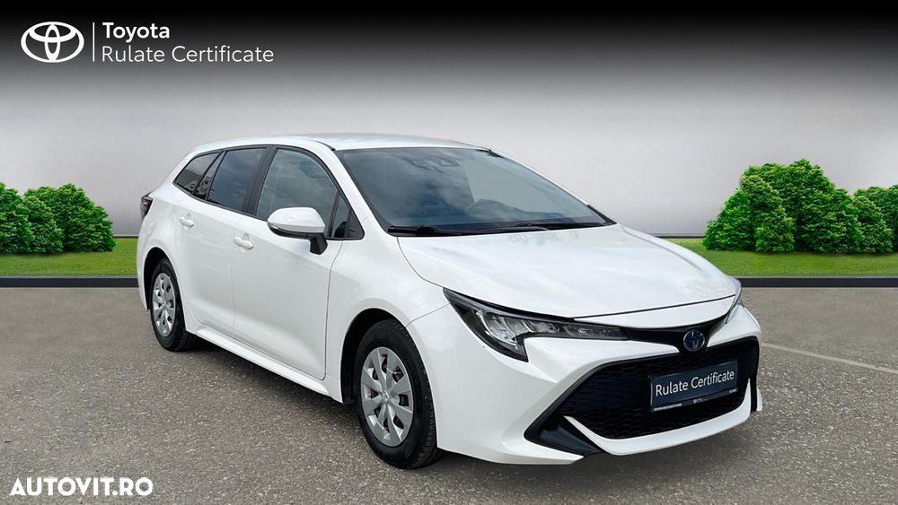 Toyota Corolla 1.8 HSD Eco - 3