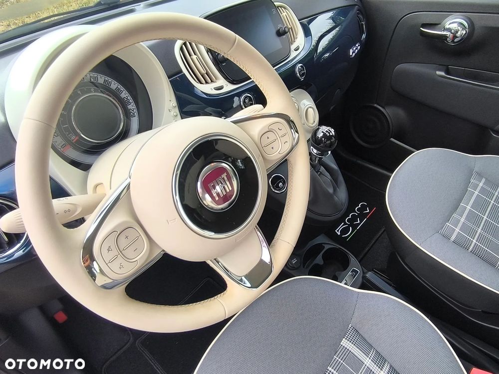 Fiat 500 1.0 GSE Hybrid - 13