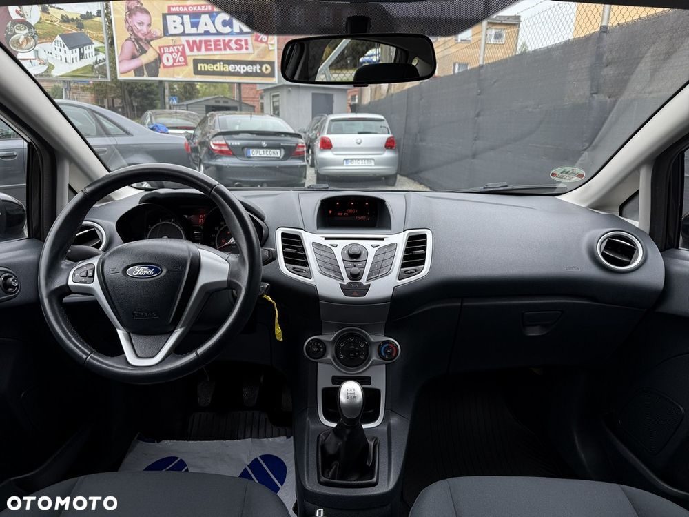 Ford Fiesta 1.25 Viva - 18