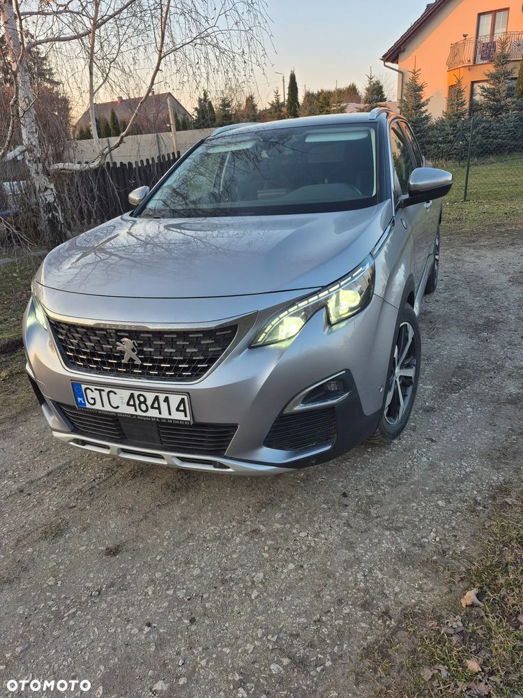 Peugeot 3008 2.0 BlueHDi Crossway S&S - 4