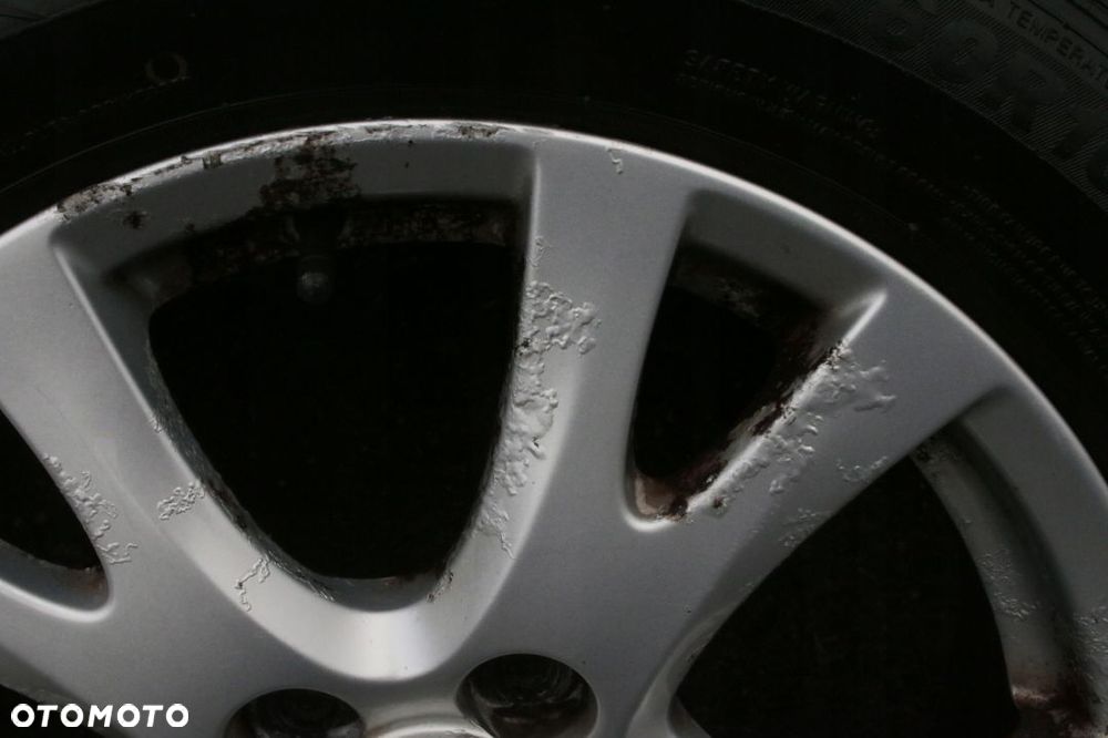 alufelgi Mazda 6 5x114,3 16 - 10