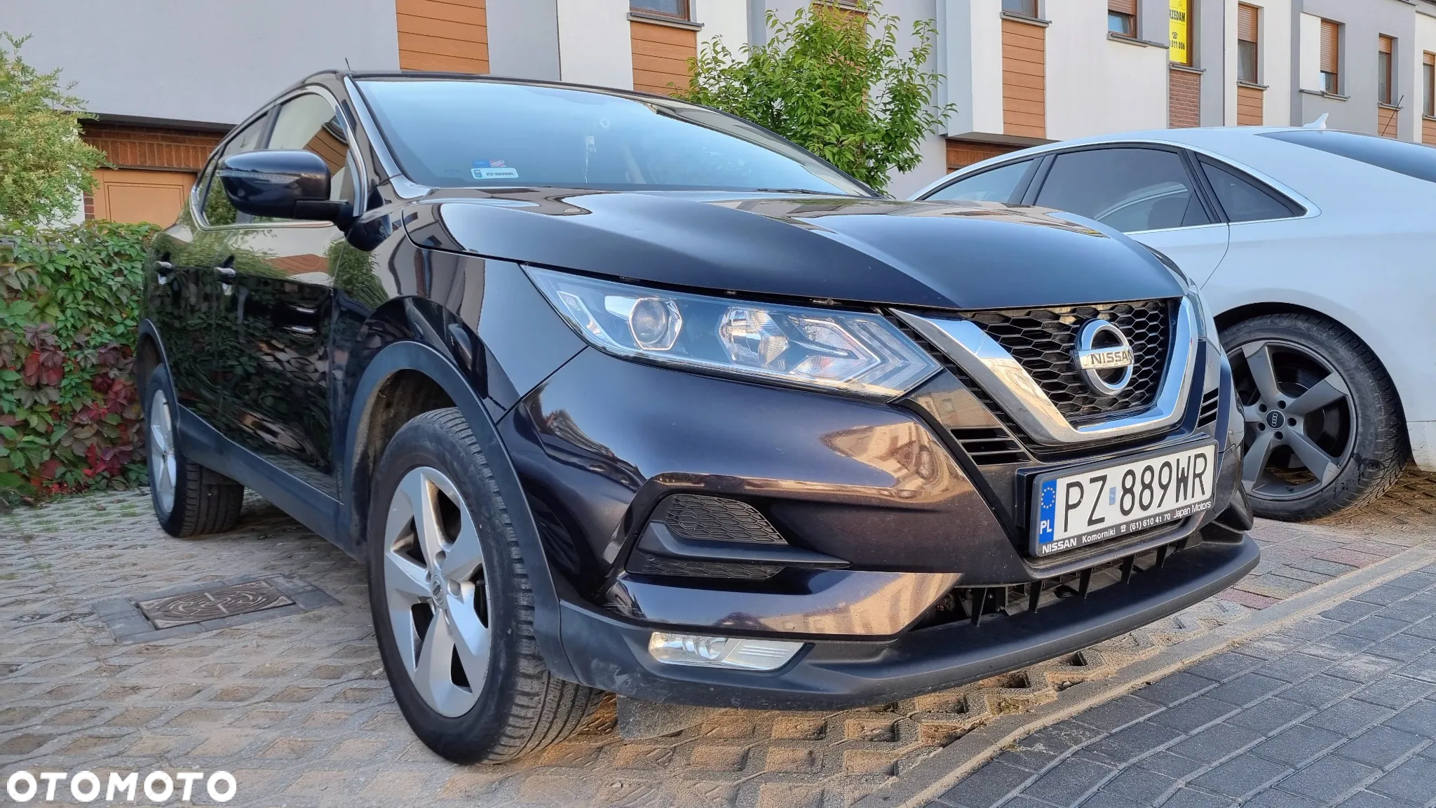 Nissan Qashqai 1.3 DIG-T Acenta - 4