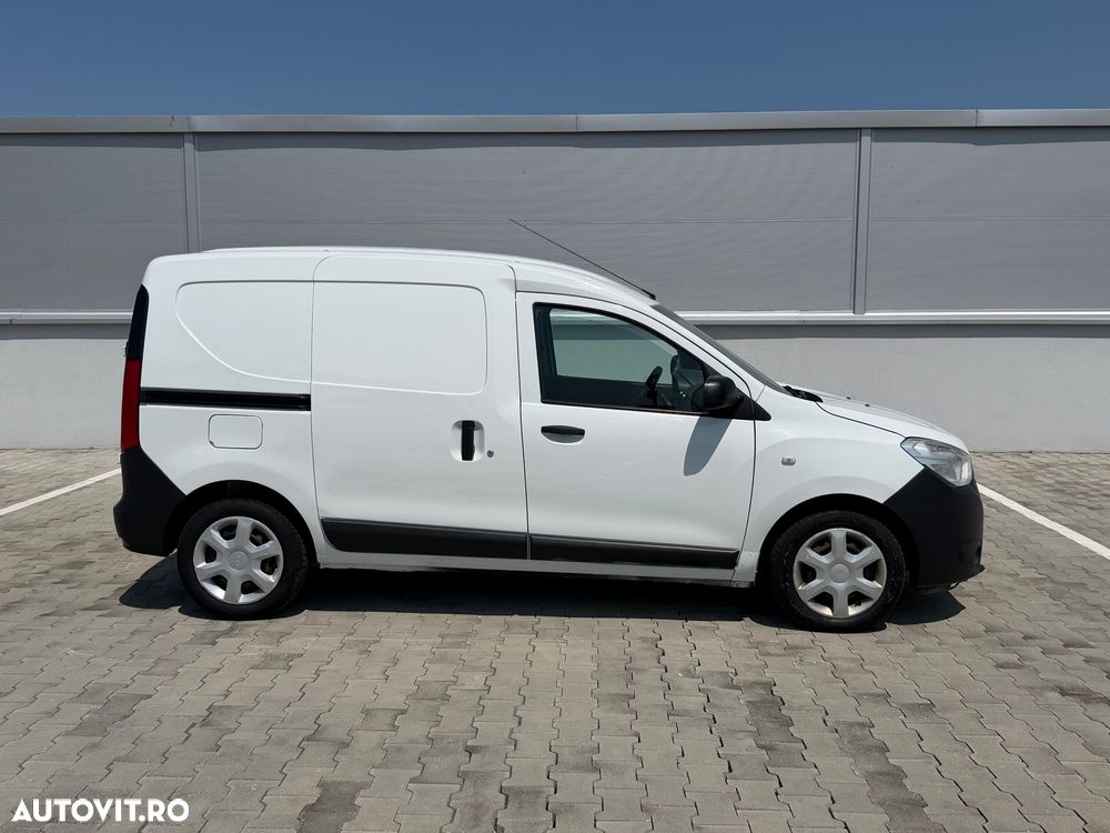 Dacia Dokker Van - 3