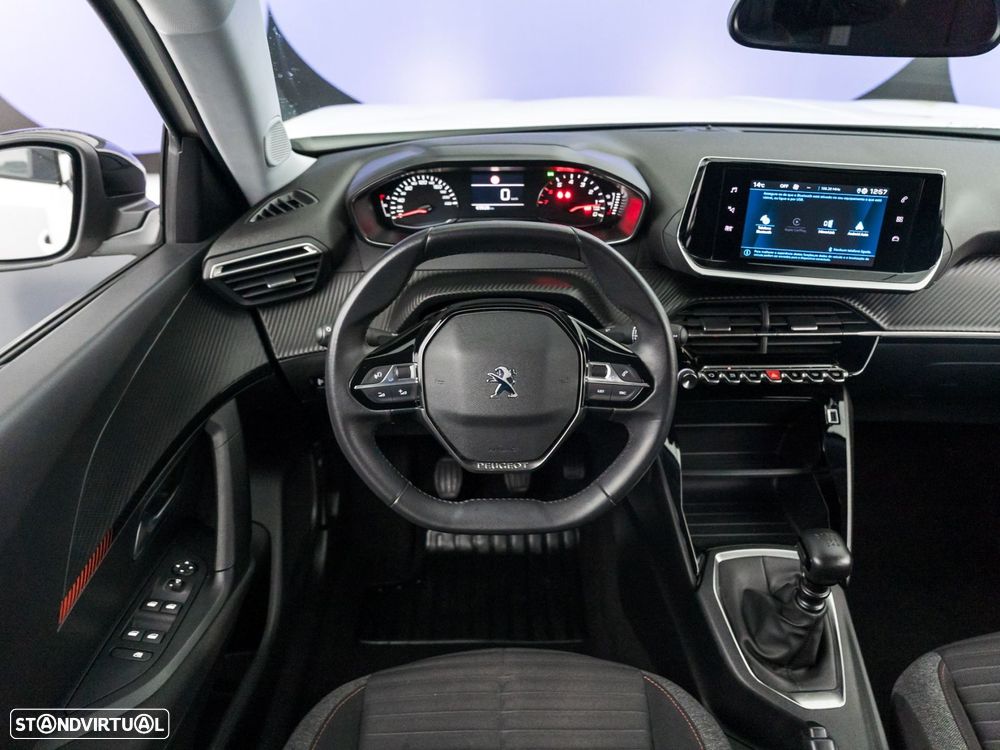 Peugeot 2008 1.5 BlueHDi Active Pack - 13