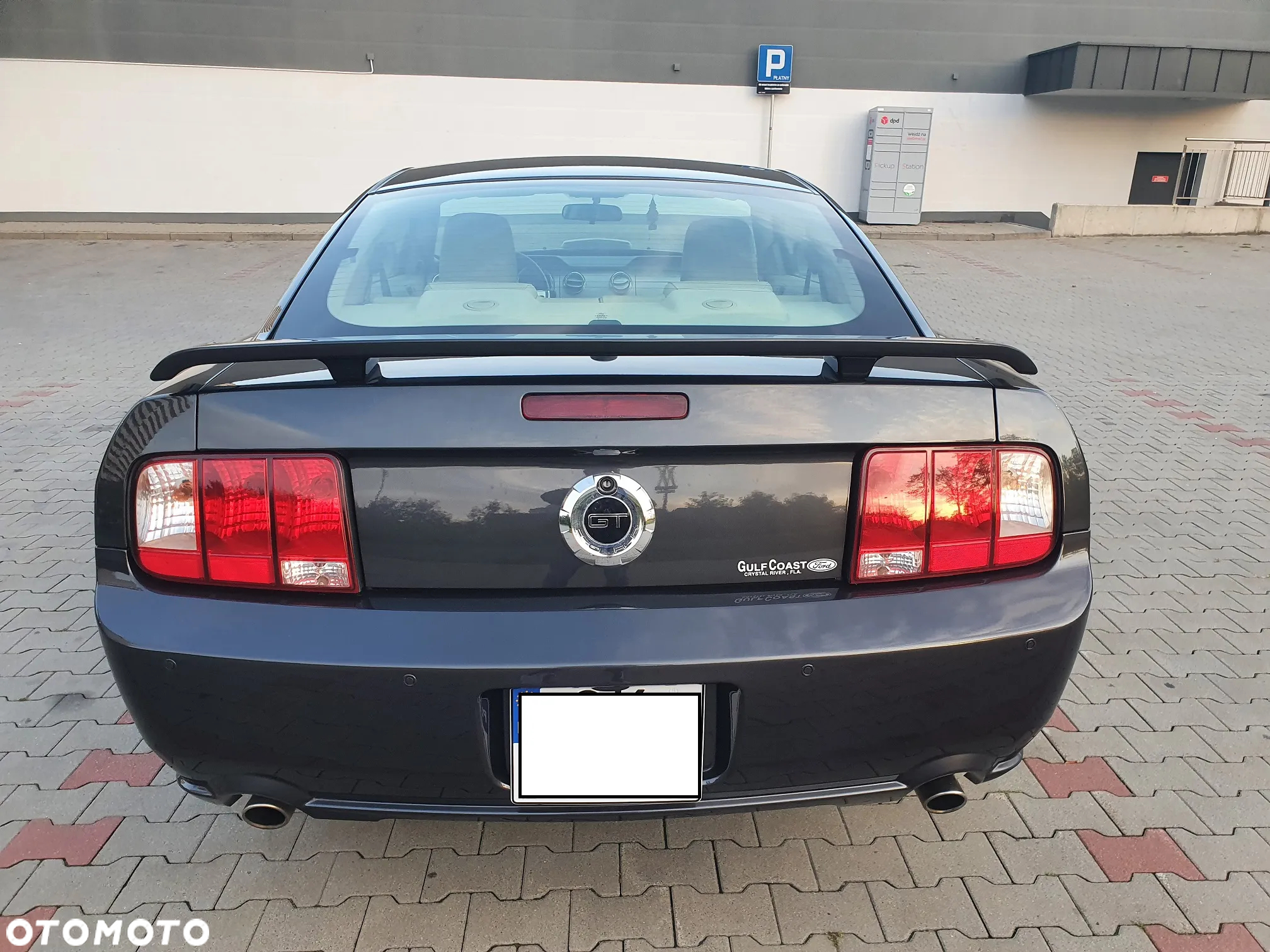Ford Mustang - 5