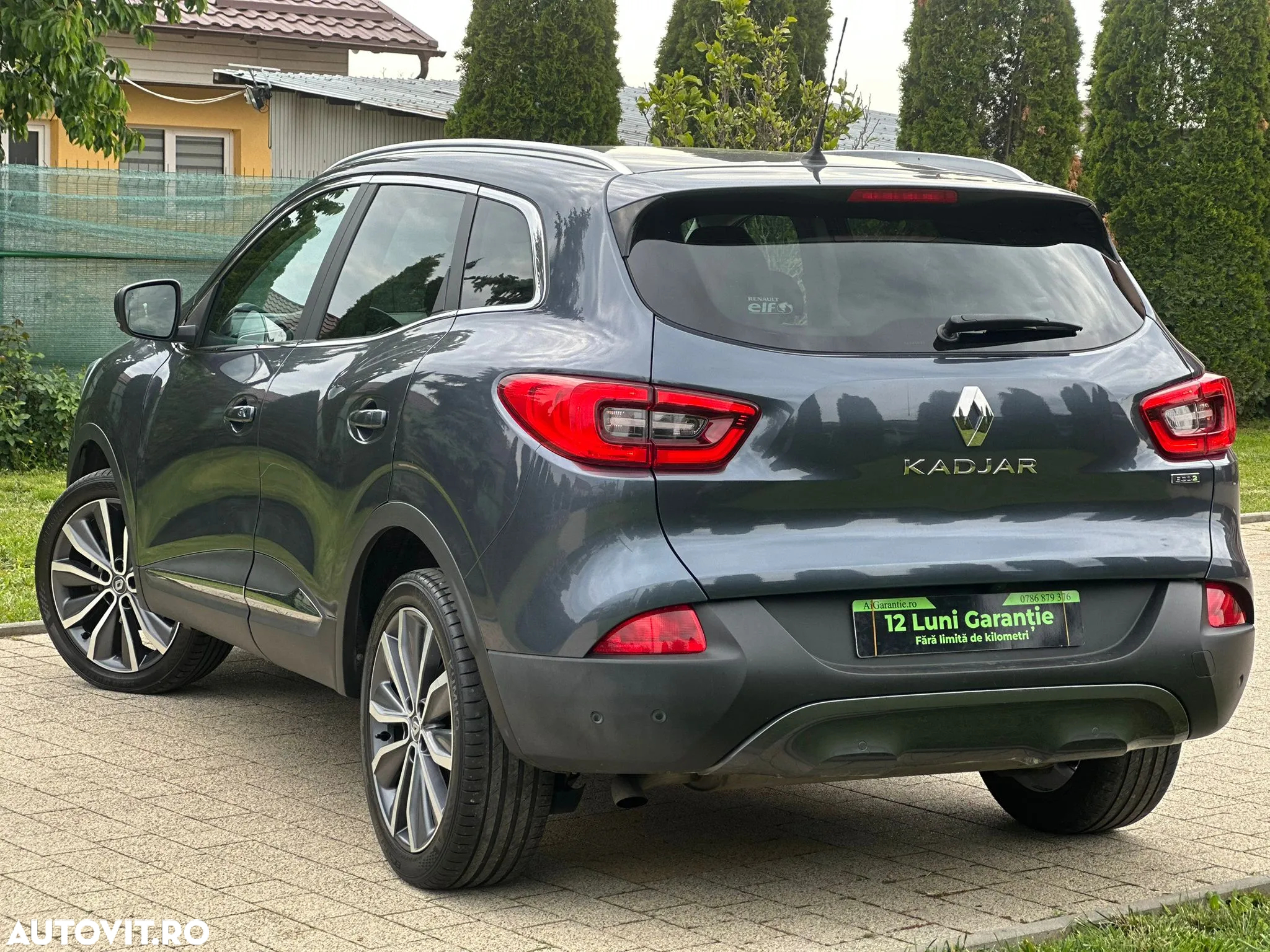 Renault Kadjar 1.5 DCI EDC Intens - 4