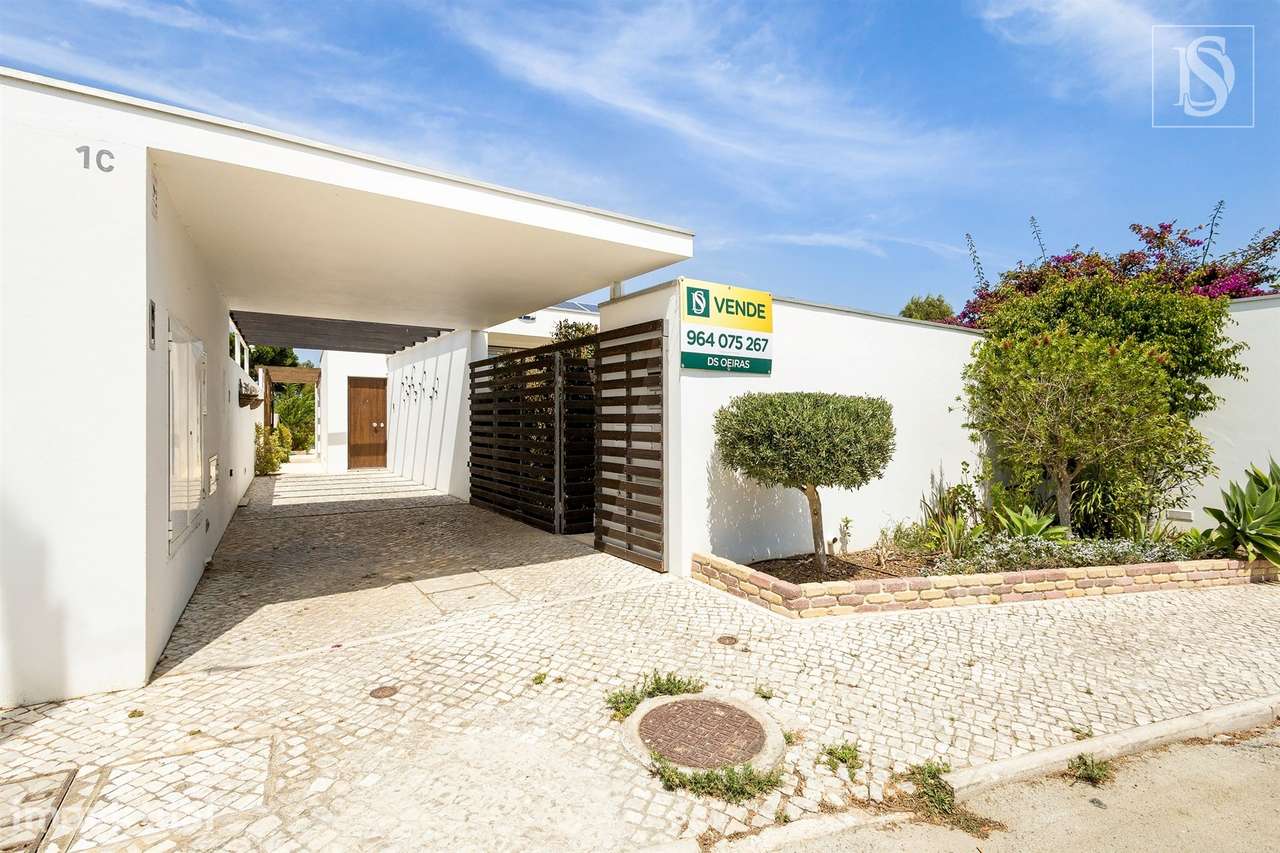 Moradia T2+1 com piscina - Aldeia do Meco - Sesimbra (Castelo) - Grande imagem: 2/25
