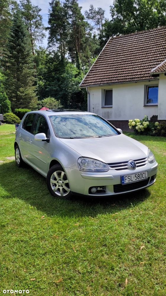 Volkswagen Golf 1.4 Trendline - 1