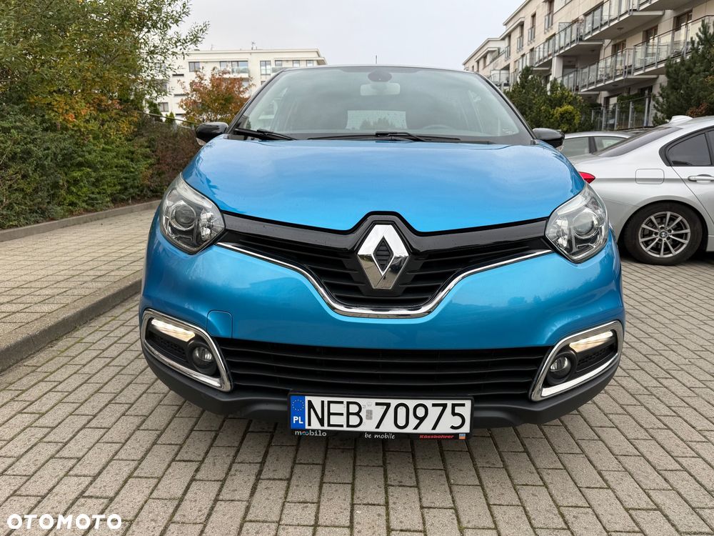 Renault Captur 2017 photo 5