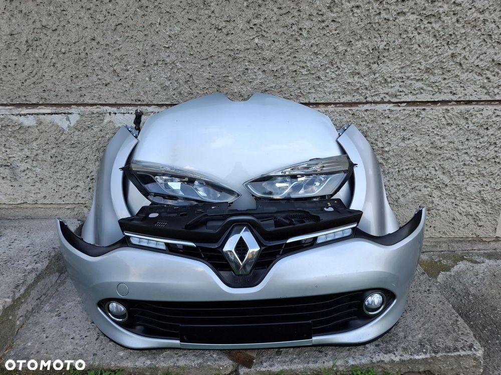 WZMOCNIENIE PAS KOMPLETNY PRZÓD RENAULT CLIO IV 4 12/16r - 1