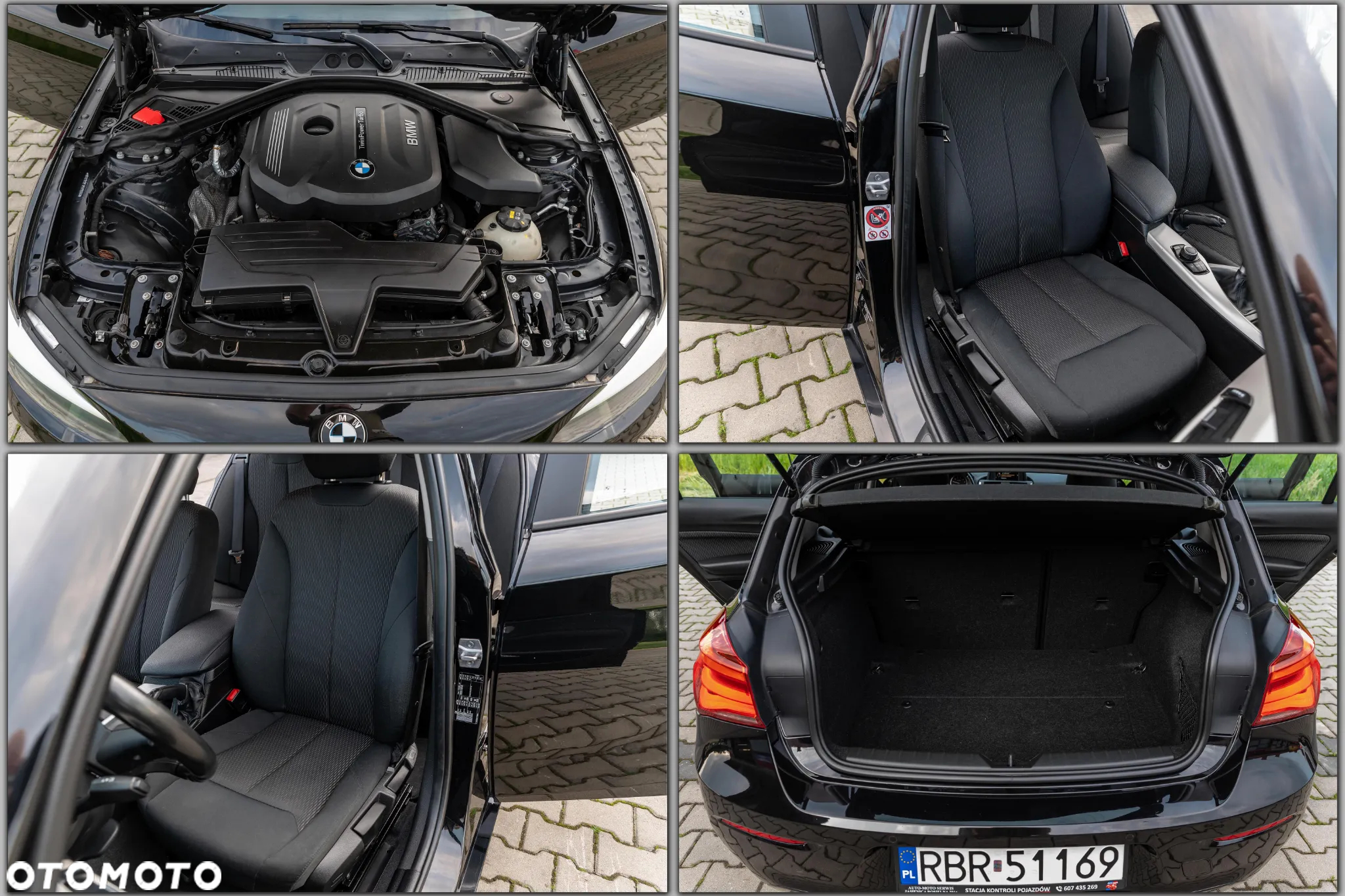 BMW Seria 1 116i M Sport - 41