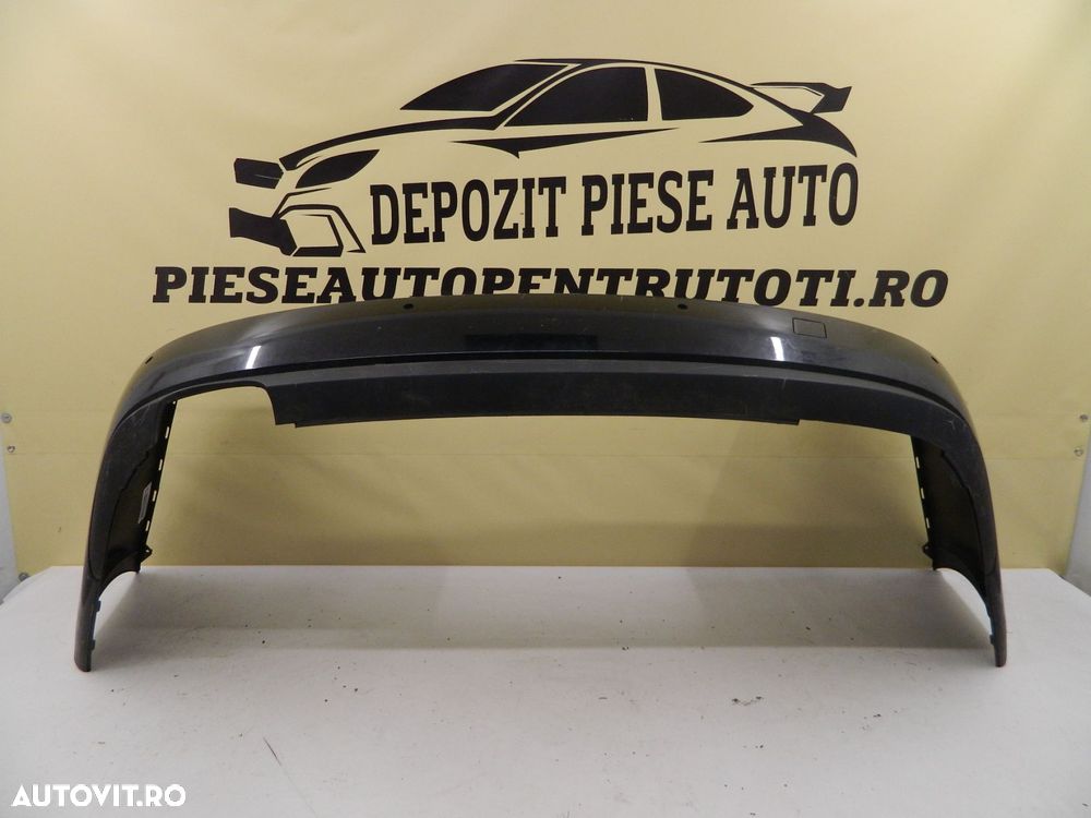 Bara spate BMW Seria 5 GT F07, 2009, 2010, 2011, 2012, cod origine 51127313230. - 5