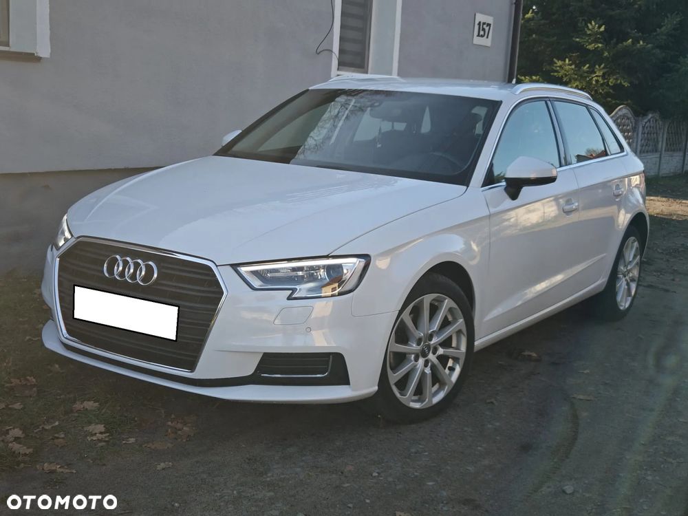 Audi A3 Sportback 2.0 TDI S tronic - 32