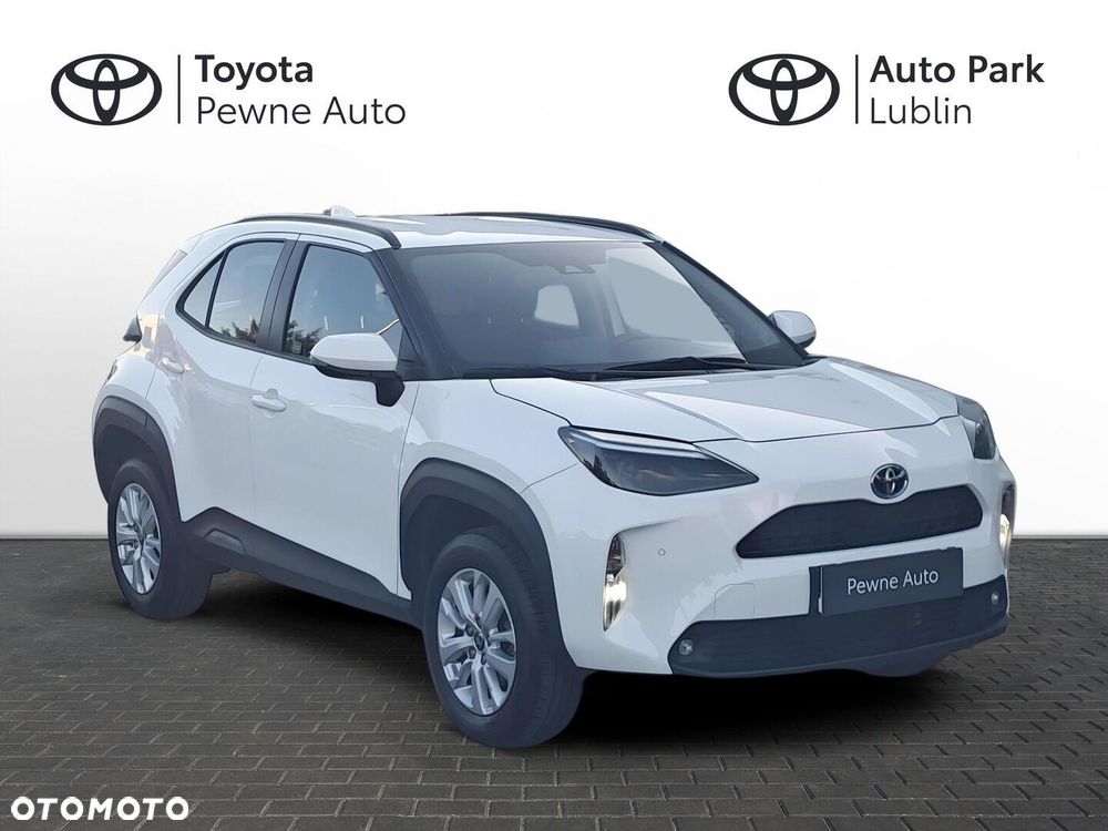 Toyota Yaris Cross Hybrid 1.5 Comfort - 8