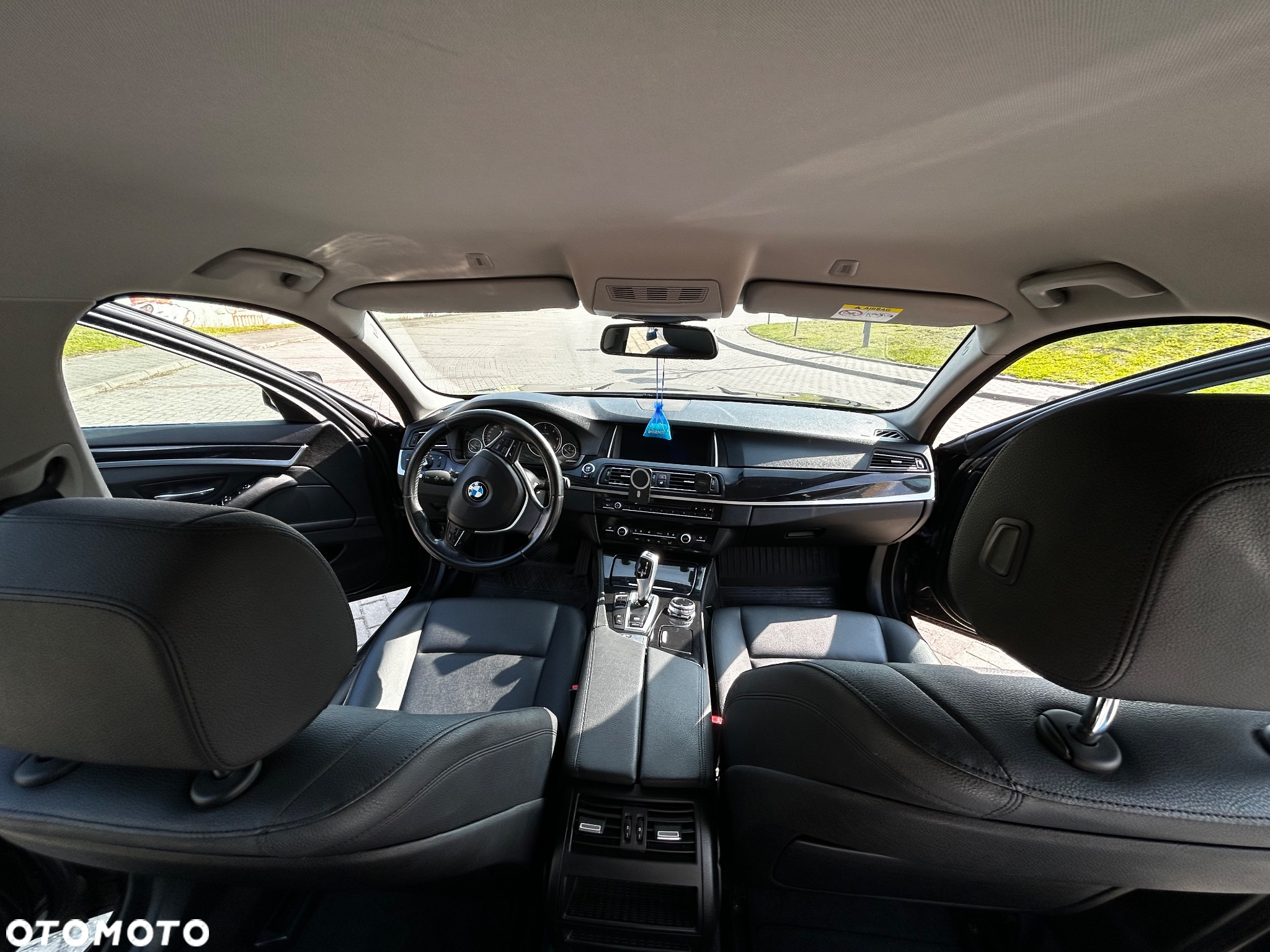 BMW Seria 5 520d xDrive - 20