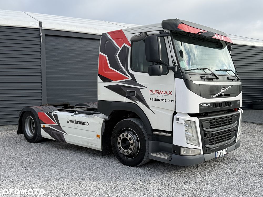 Volvo FM - 7