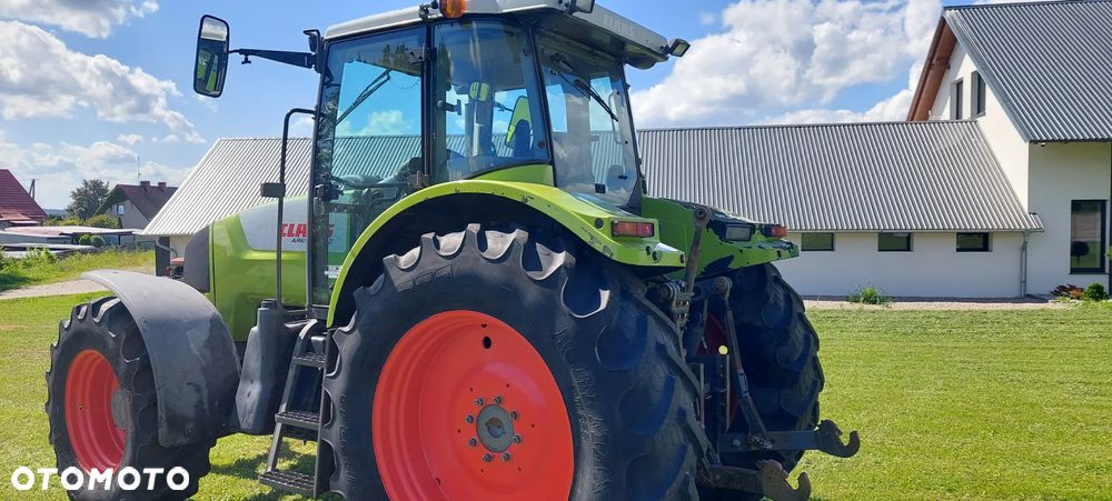Claas Ares 816 RZ - 7