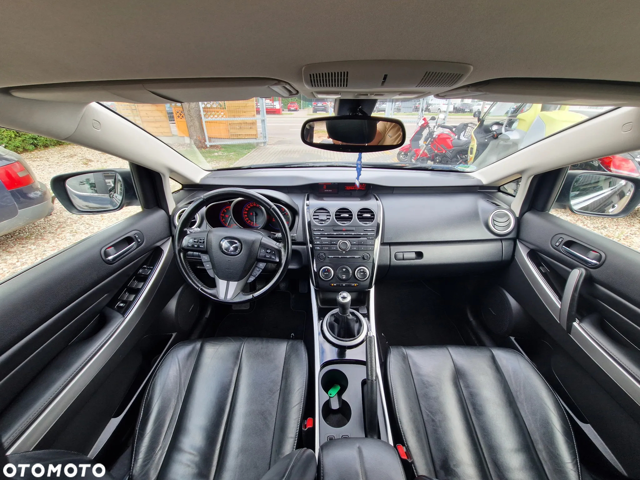 Mazda CX-7 2.2 MZR-CD Prime-Line - 4