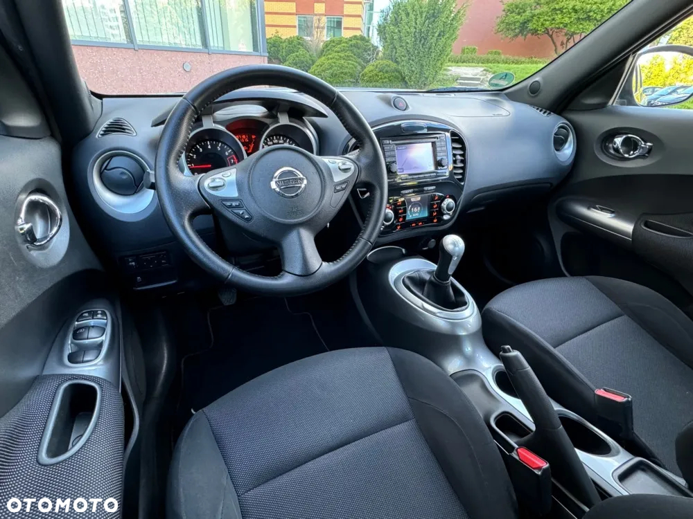 Nissan Juke 1.6 Shiro - 18