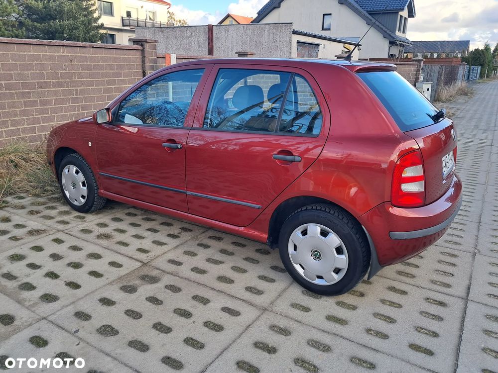 Skoda Fabia 1.4 Comfort - 6