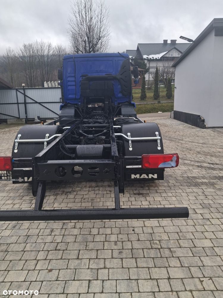 MAN TGM 18.290 - 4
