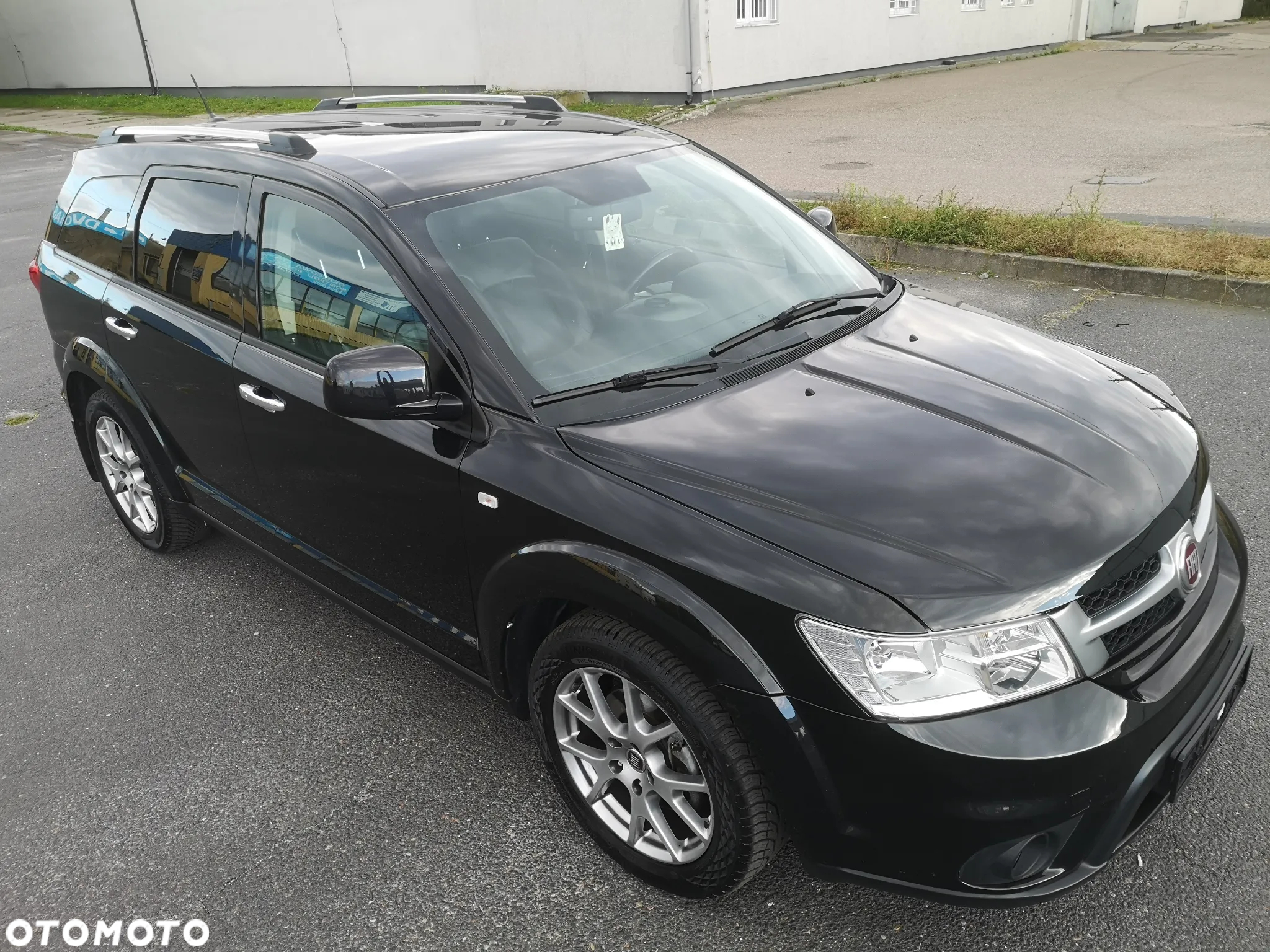 Fiat Freemont 2.0 Multijet Urban - 12