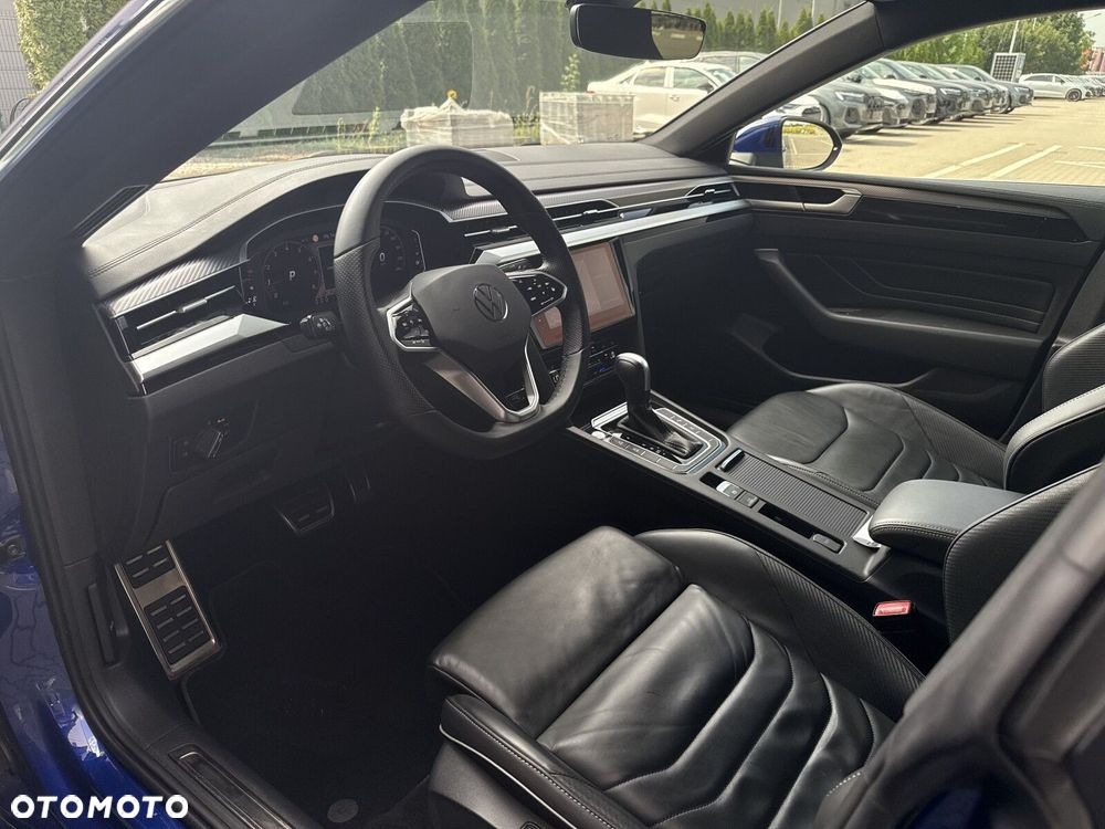 Volkswagen Arteon 2.0 TSI R-Line DSG - 12
