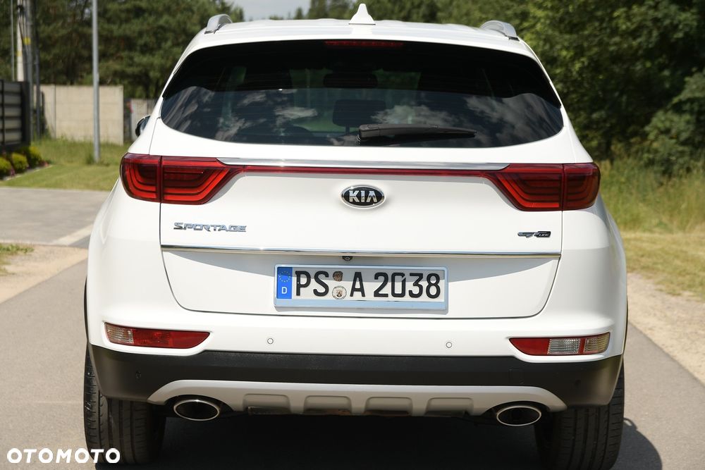 Kia Sportage 1.6 T-GDI AWD DCT GT LINE - 32