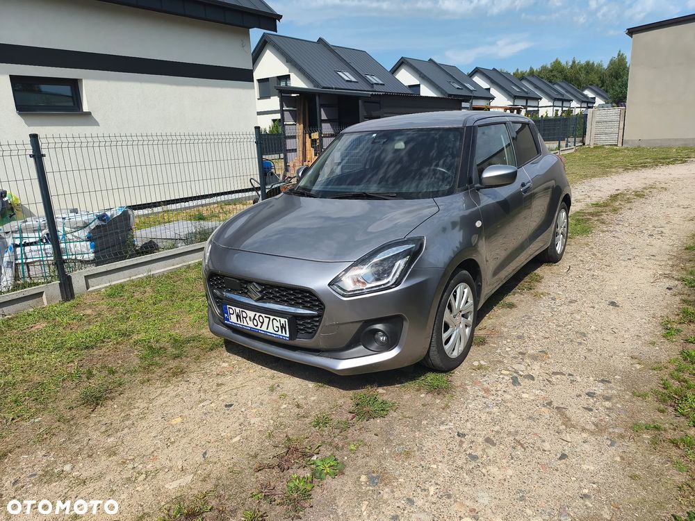 Suzuki Swift 1.2 Automatik Club - 1