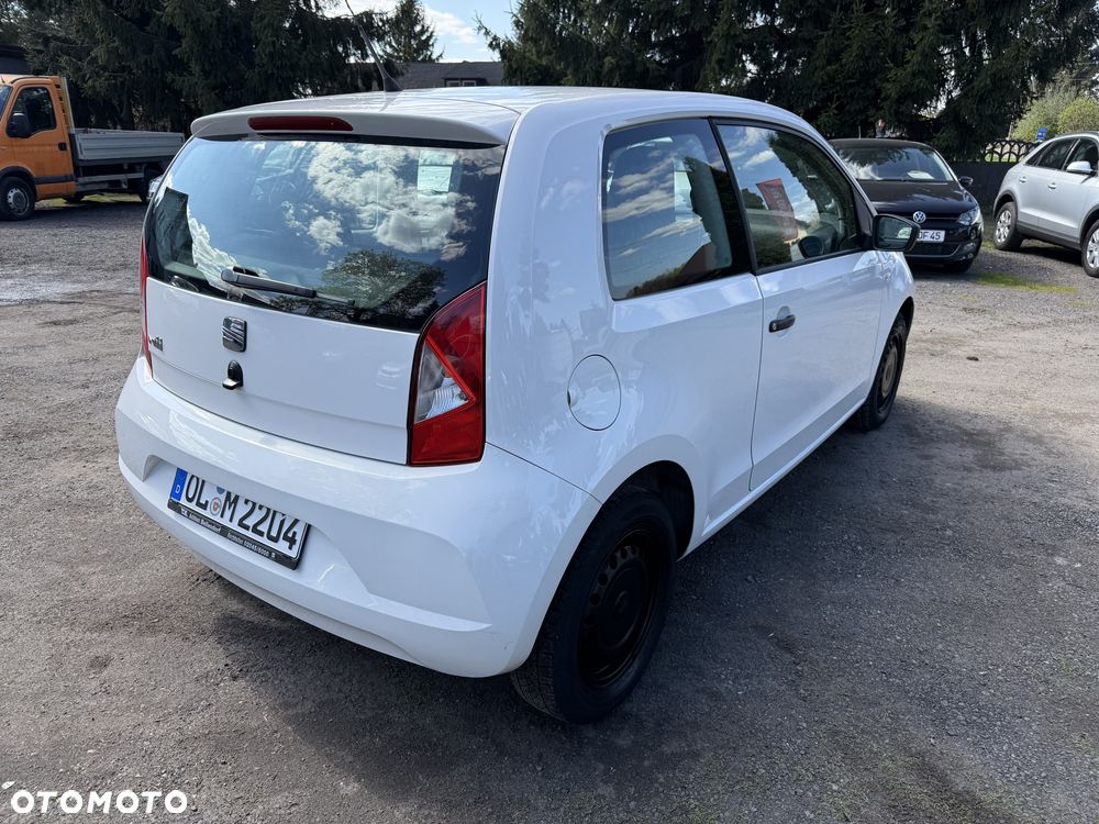 Seat Mii - 3