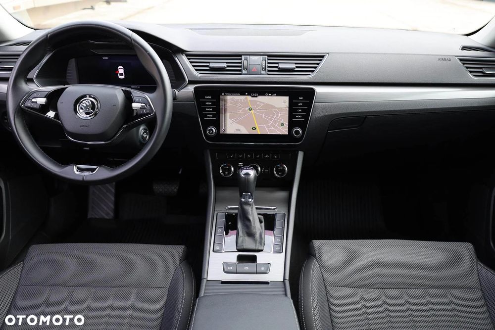 Skoda Superb 2.0 TSI Style DSG - 14