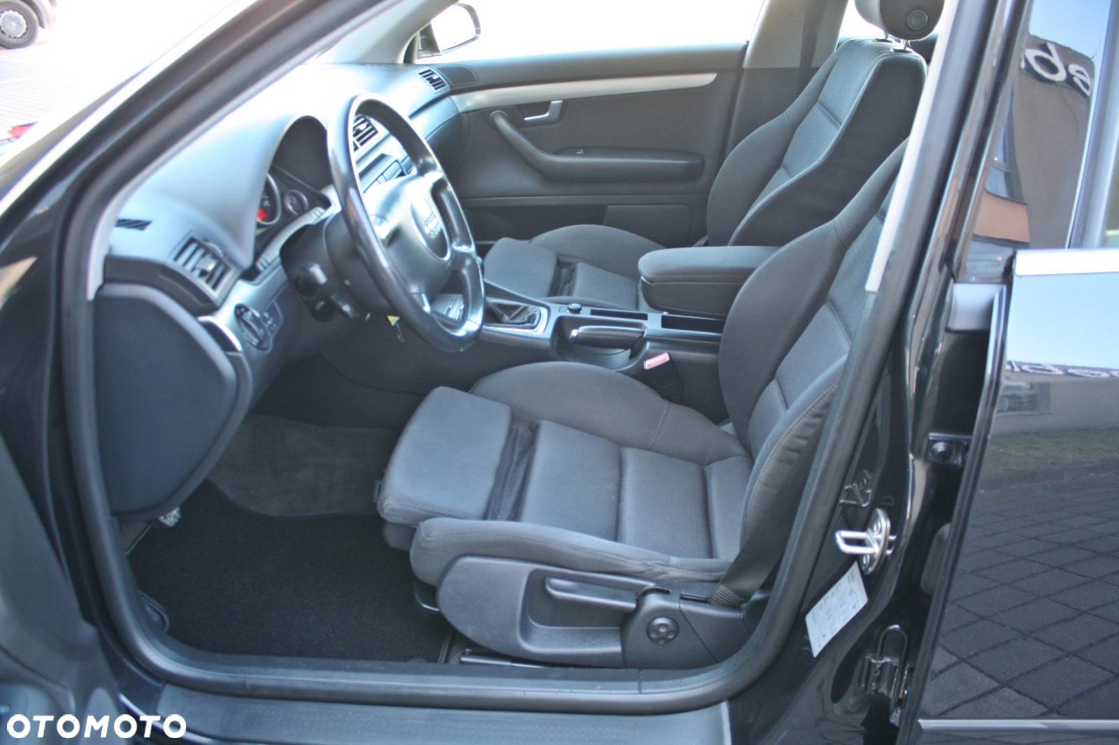 Audi A4 1.8T Quattro - 24