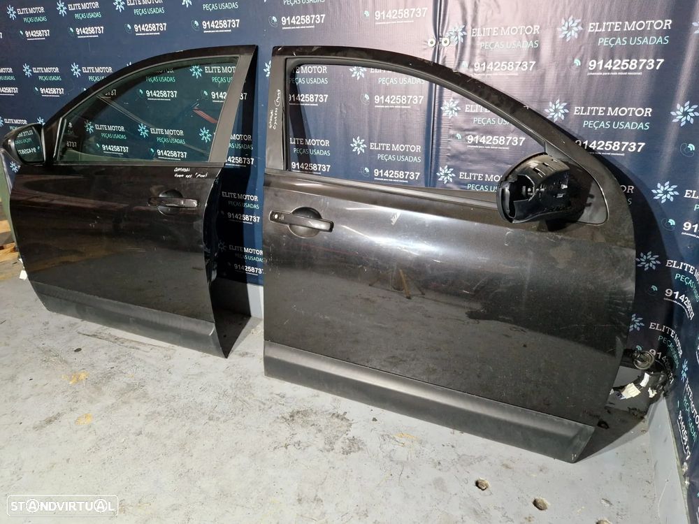 Porta usada NISSAN QASHQAI J10 frente traseira esquerda direita ENVIO GRATIS - 4